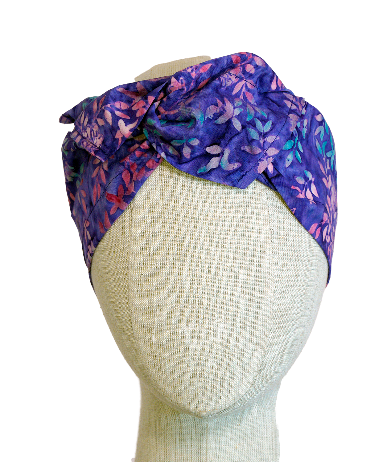 Batik Magenta