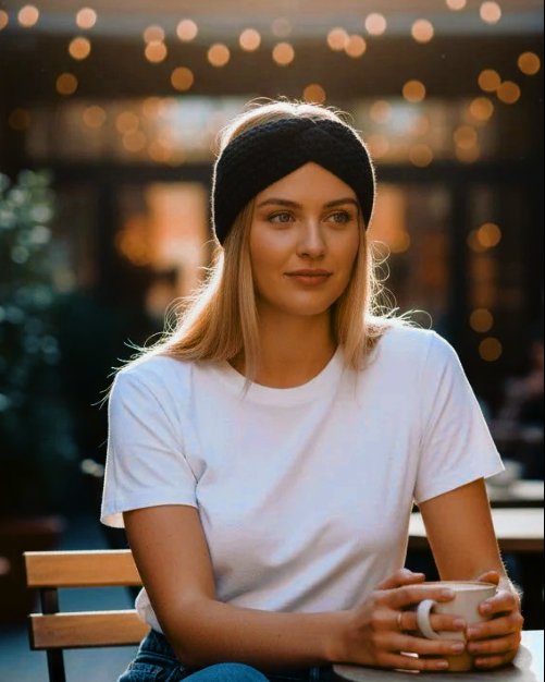 Knitted Headbands