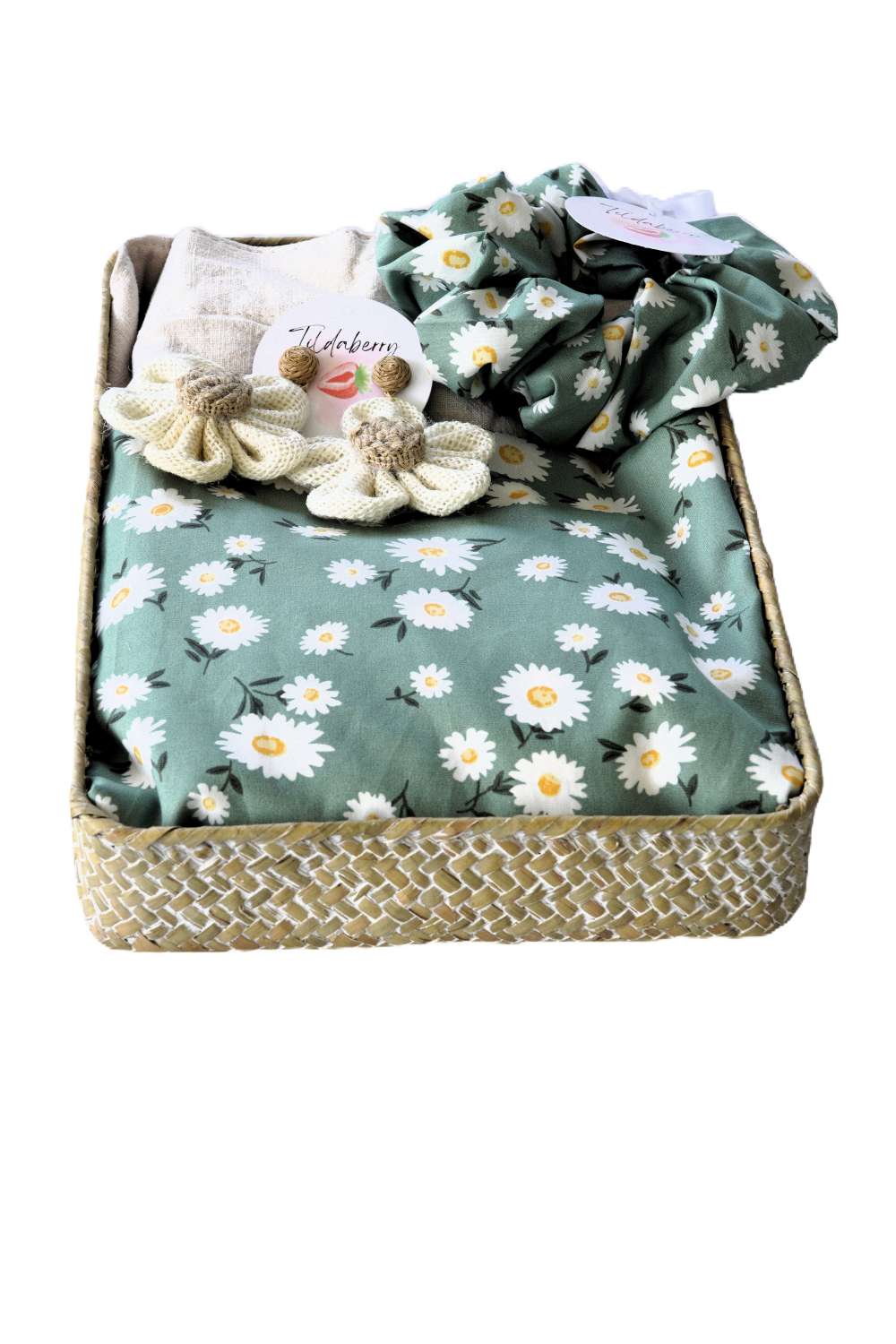 Daisy Tote Pack