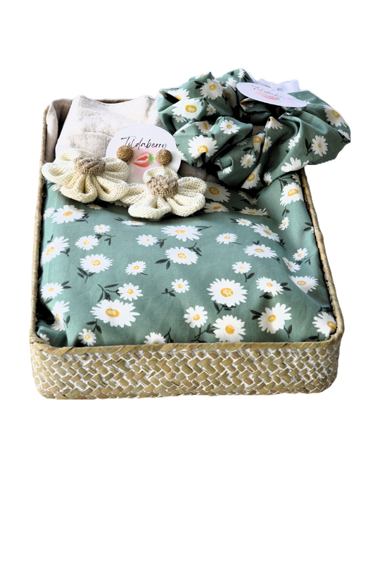 Daisy Tote Pack