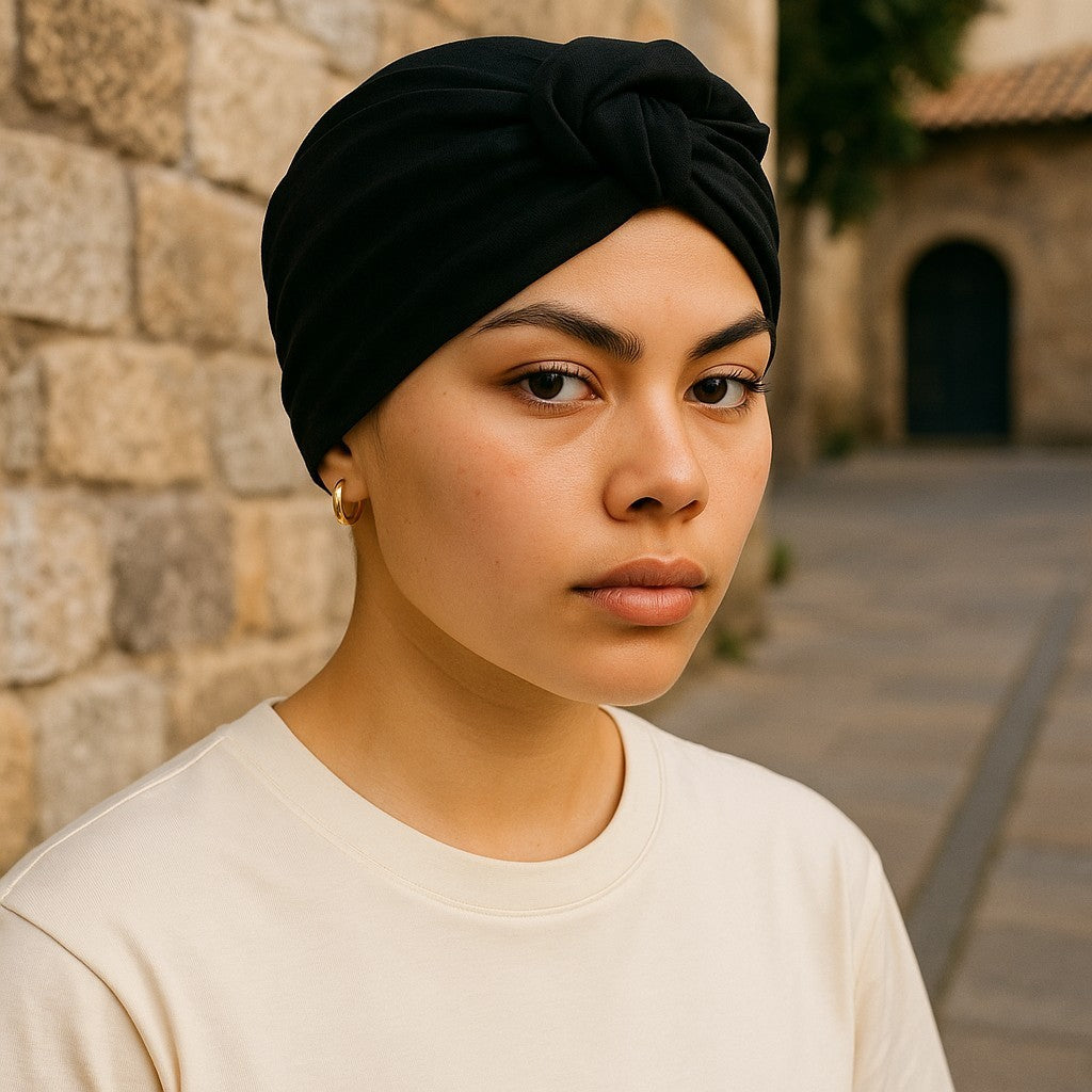 Wired Headband - Black
