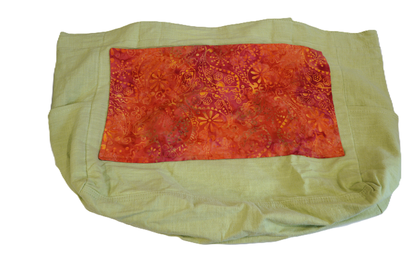 Batik Tote Pack