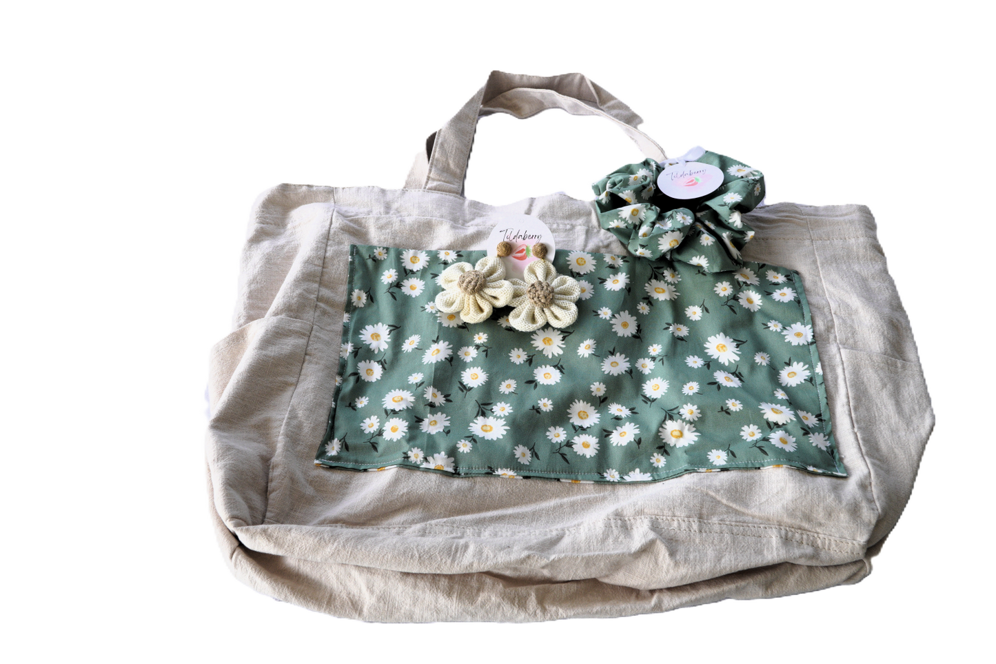 Daisy Tote Pack