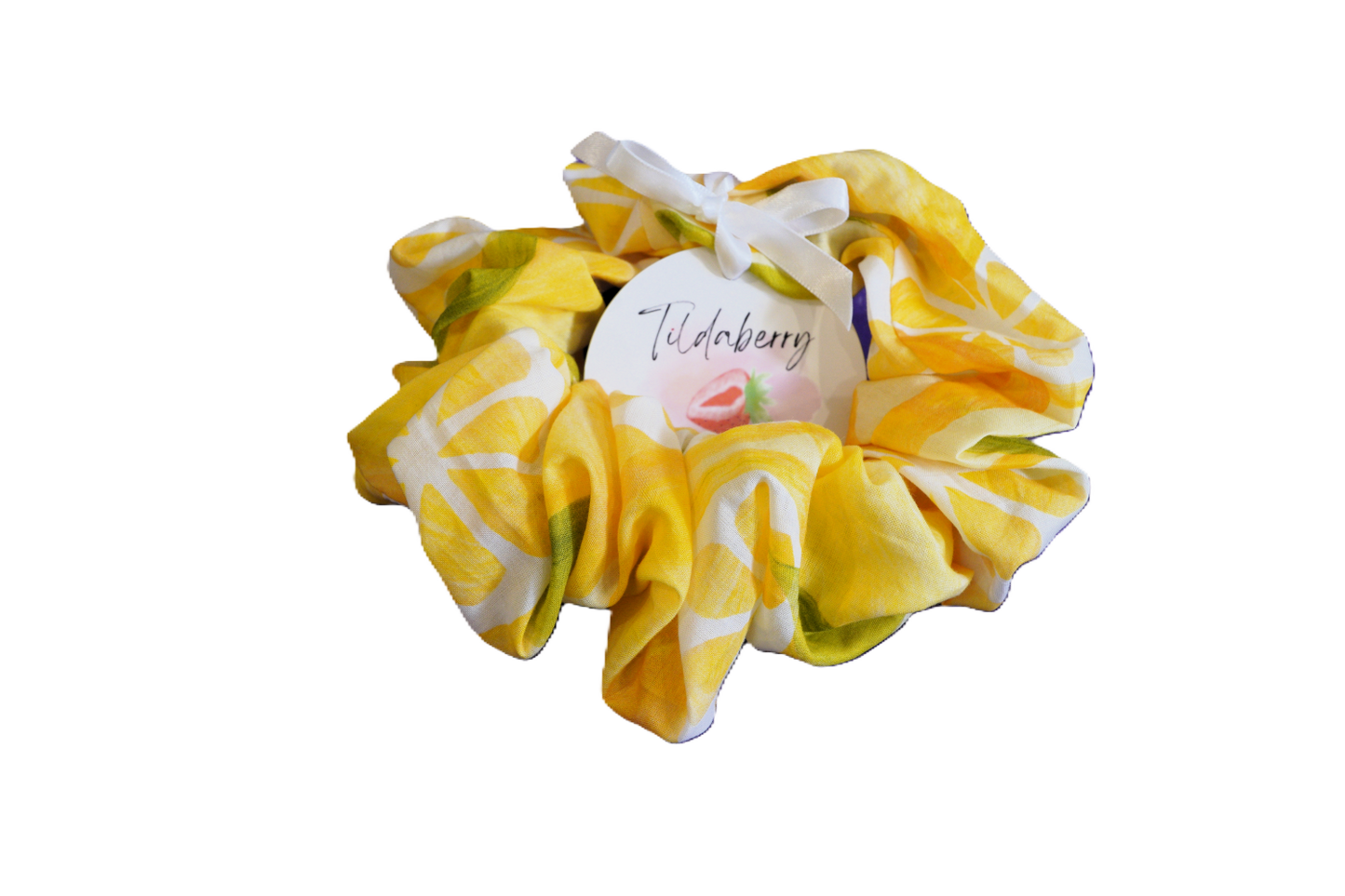 Lemon Tote Pack