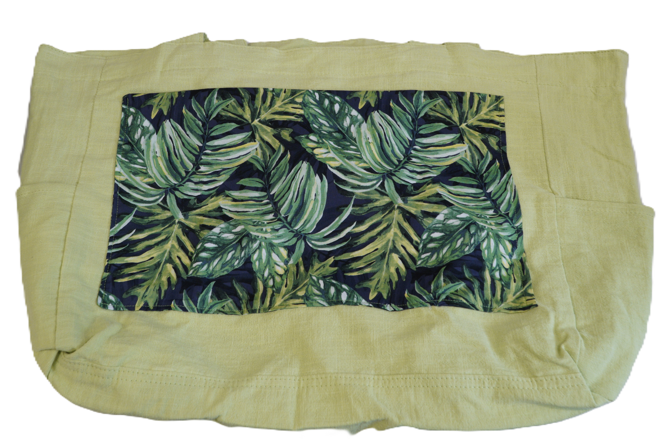Tropical Tote Pack
