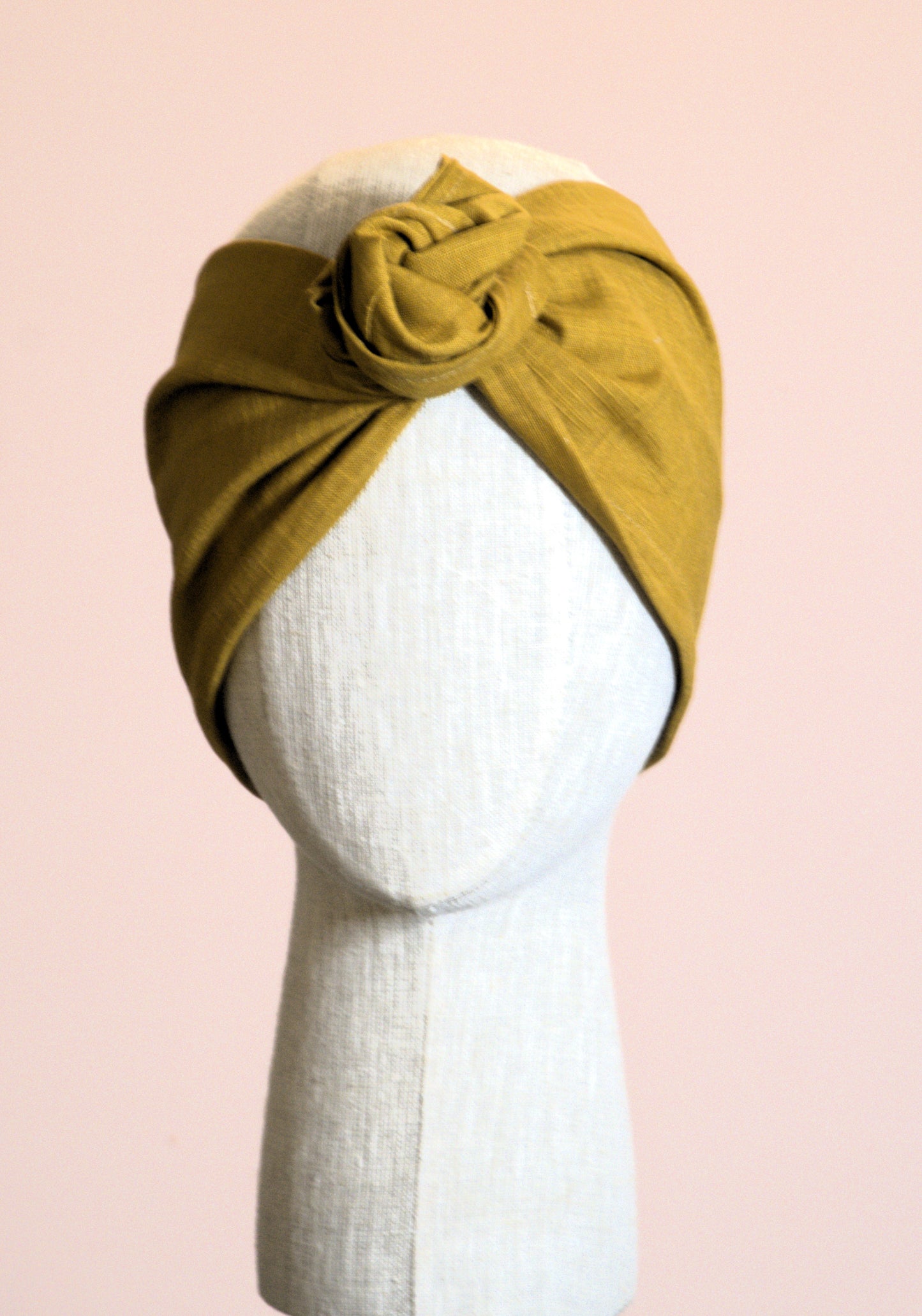 Wired Headband - Turmeric