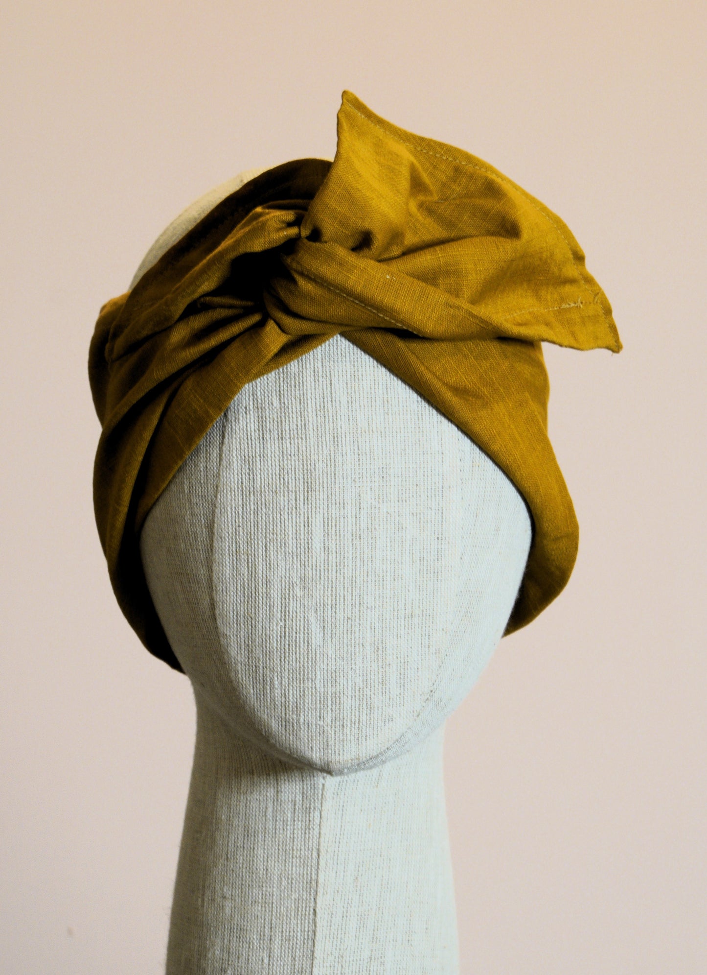 Wired Headband - Turmeric