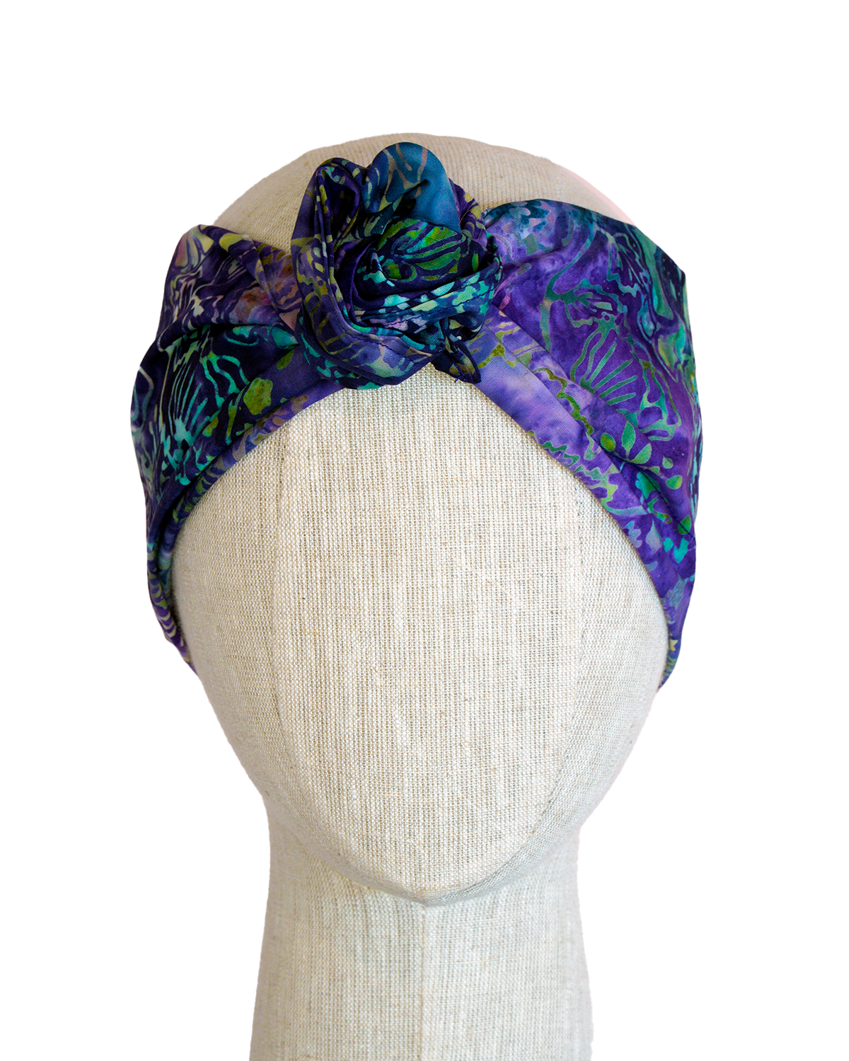 Batik Indigo