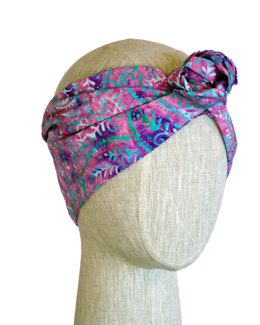 Batik Lavender
