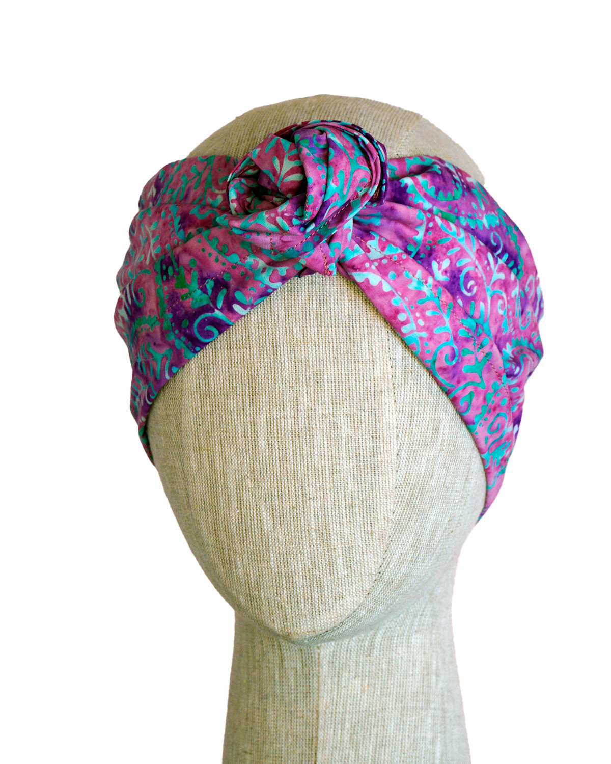 Batik Lavender