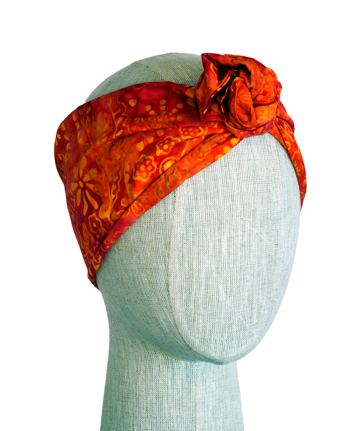 Batik Orange