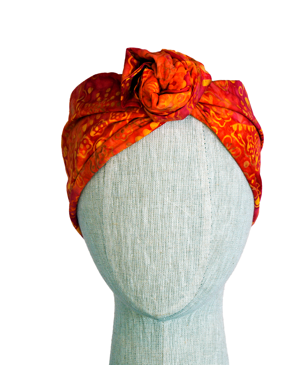 Batik Orange