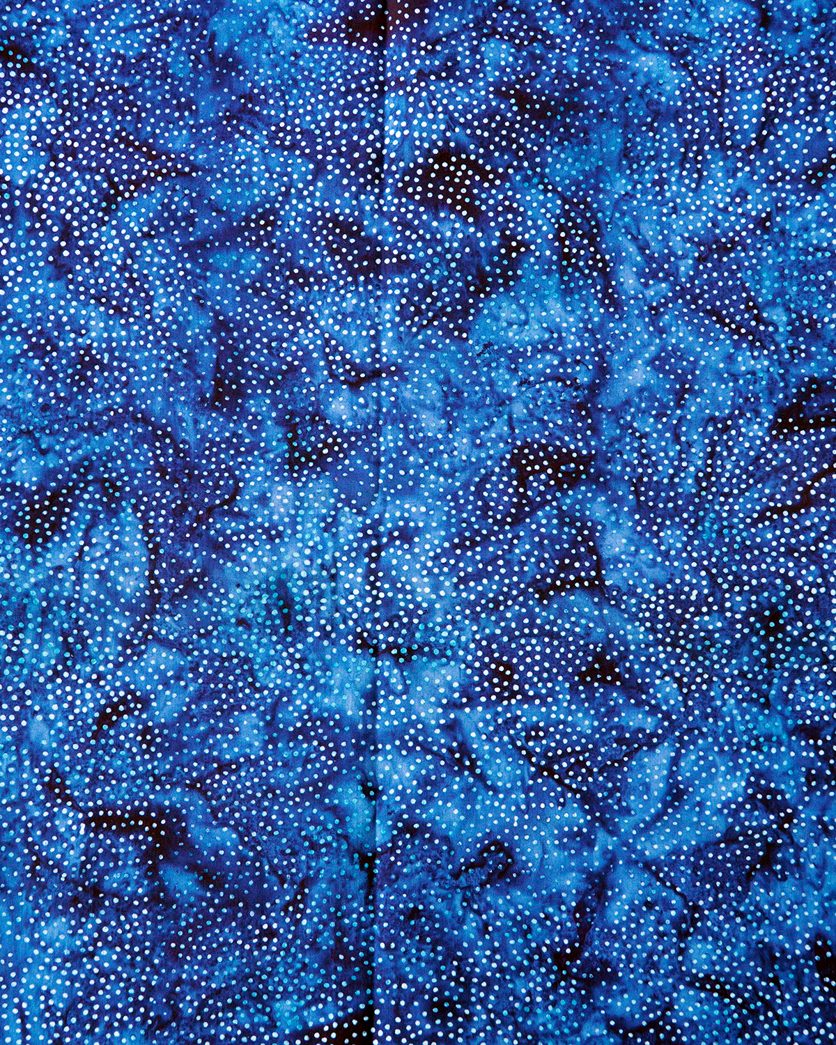 Batik Navy