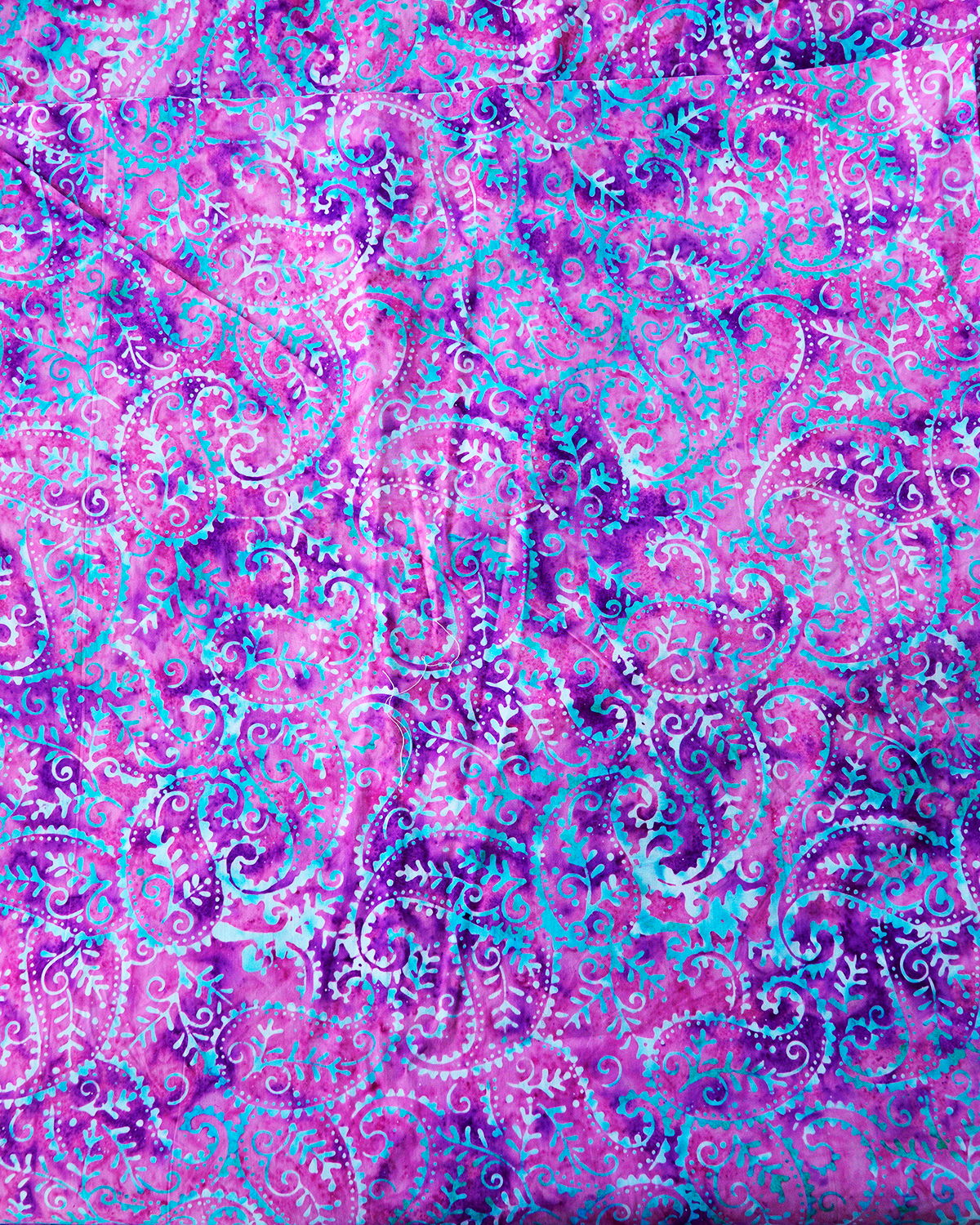 Batik Lavender