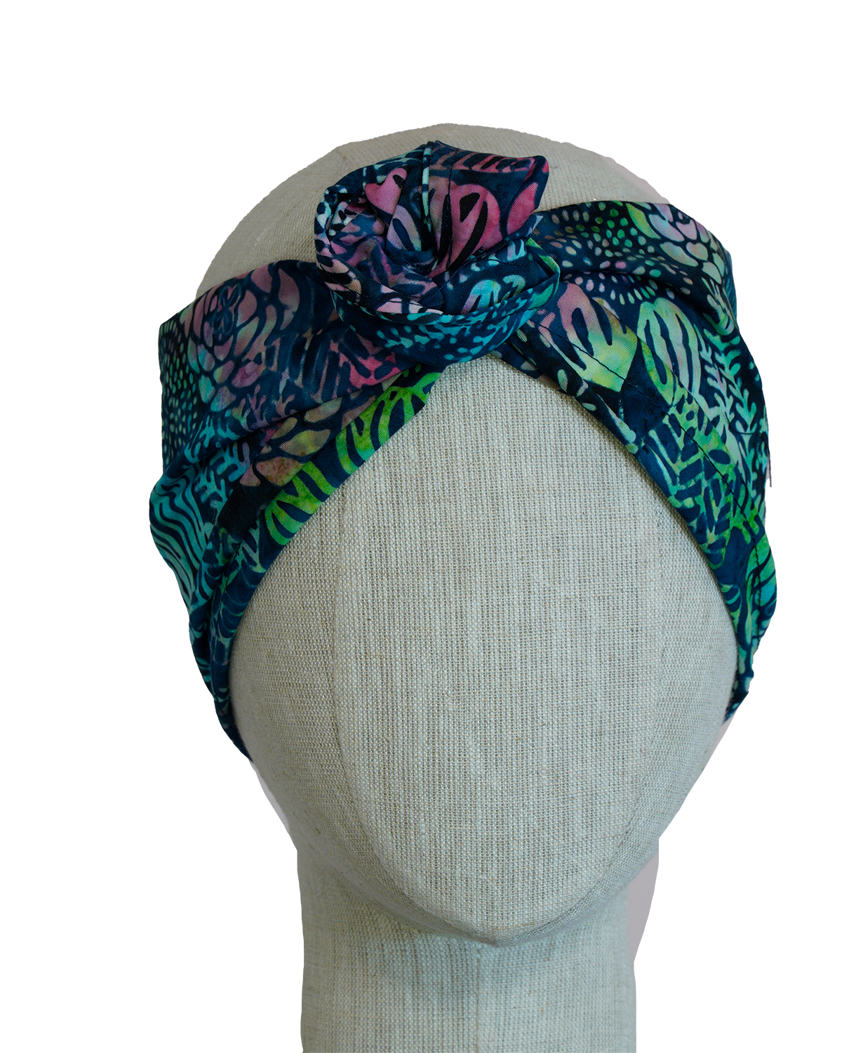 Batik Green