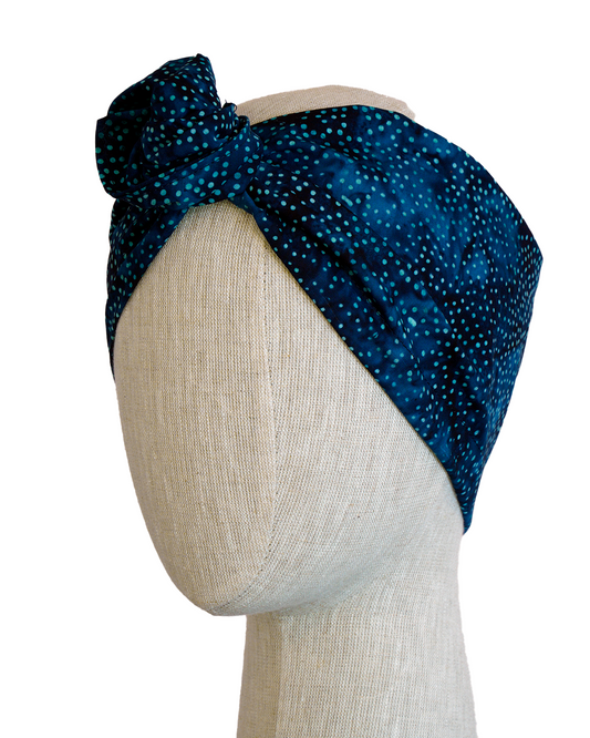 Batik Navy
