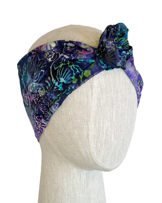 Batik Indigo