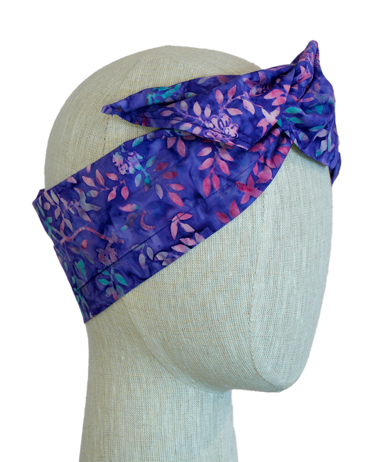 Batik Magenta