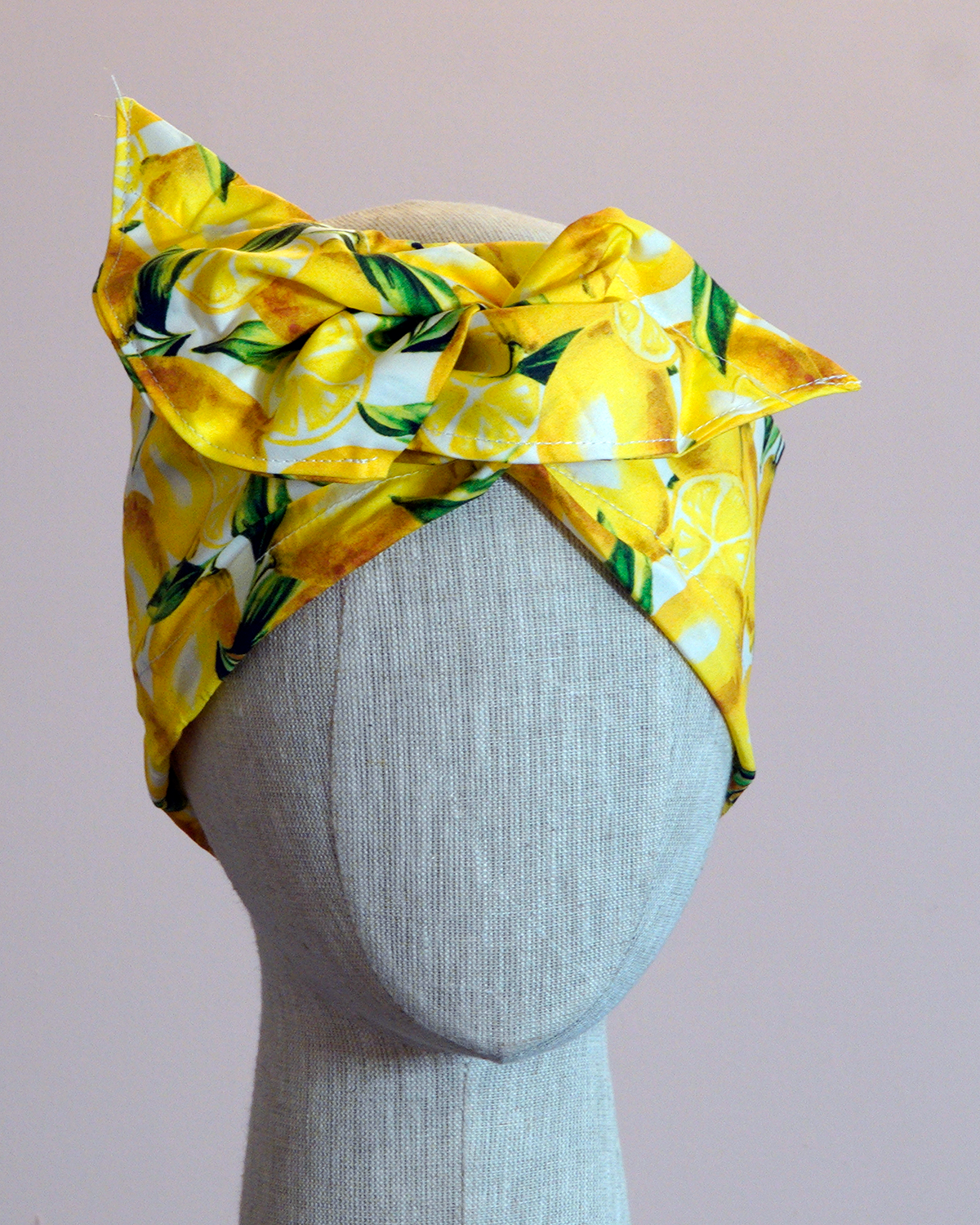 Wired Headband - Make Lemonade