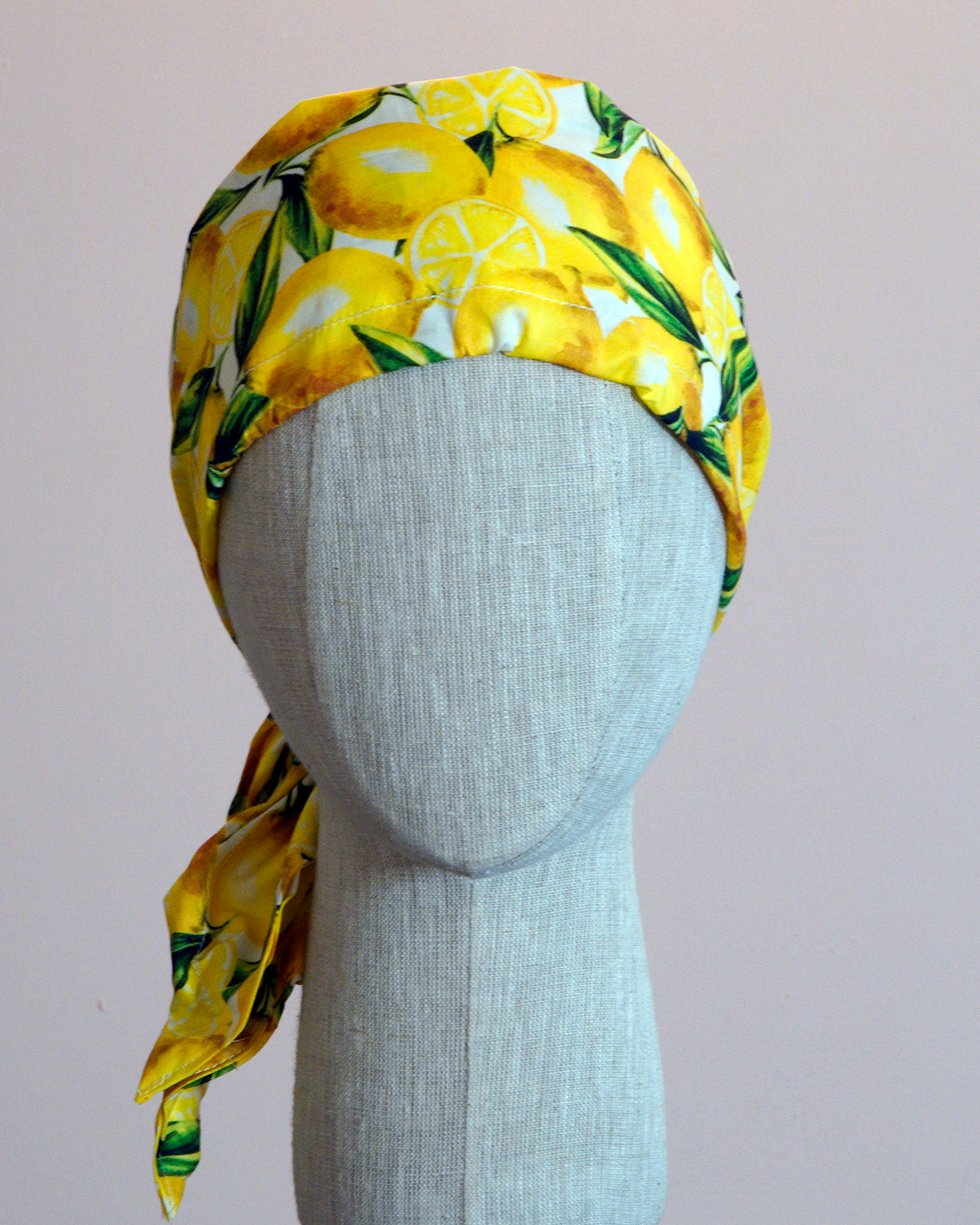 Wired Headband - Make Lemonade