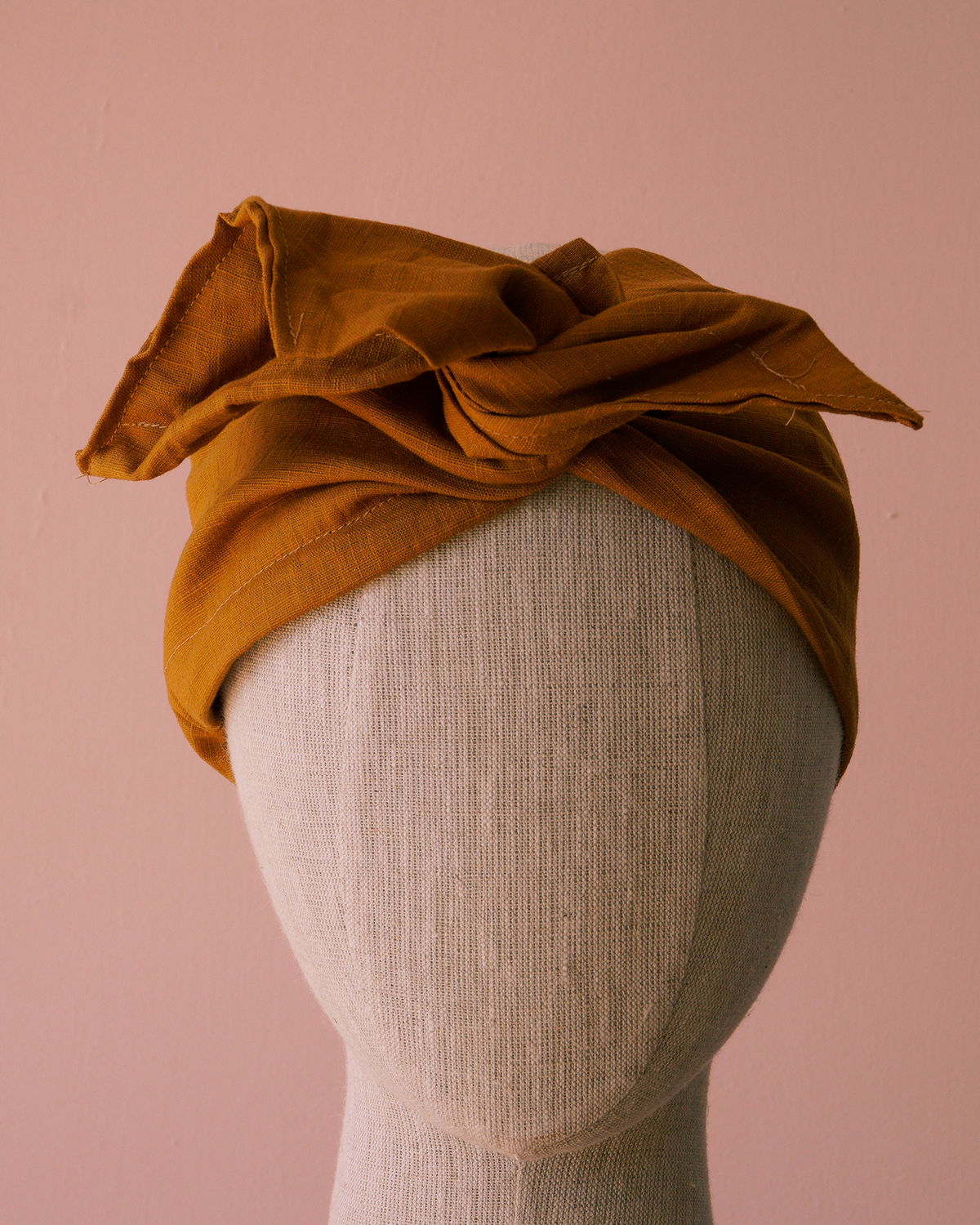Wired Headband - Turmeric