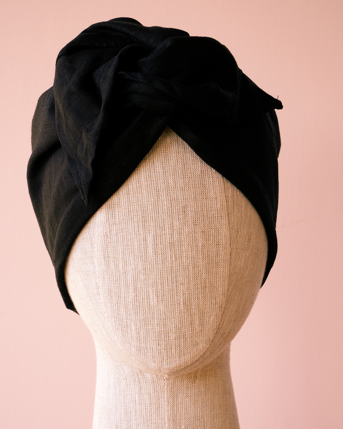 Wired Headband - Black