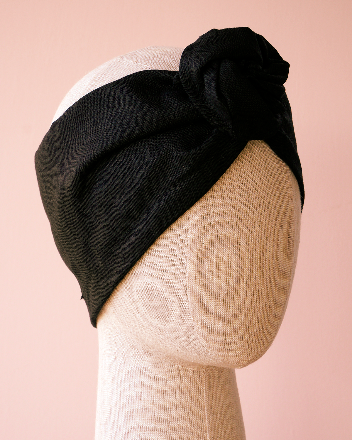 Wired Headband - Black