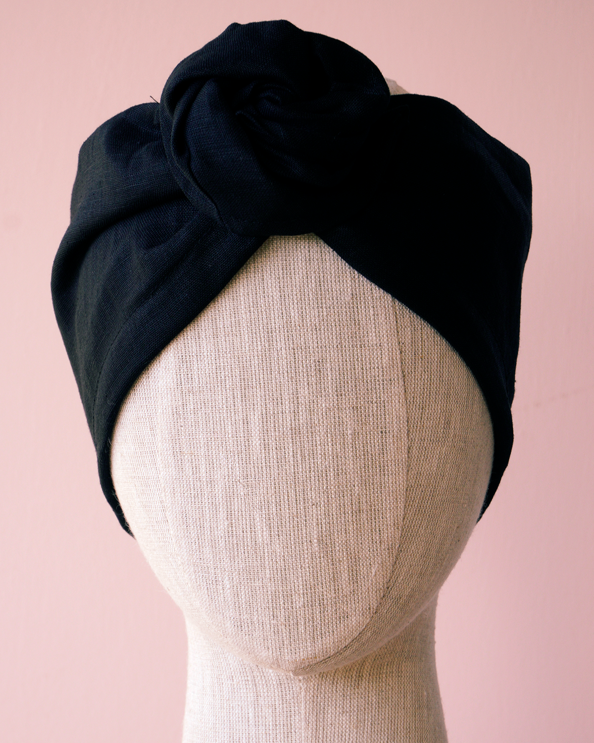 Wired Headband - Black