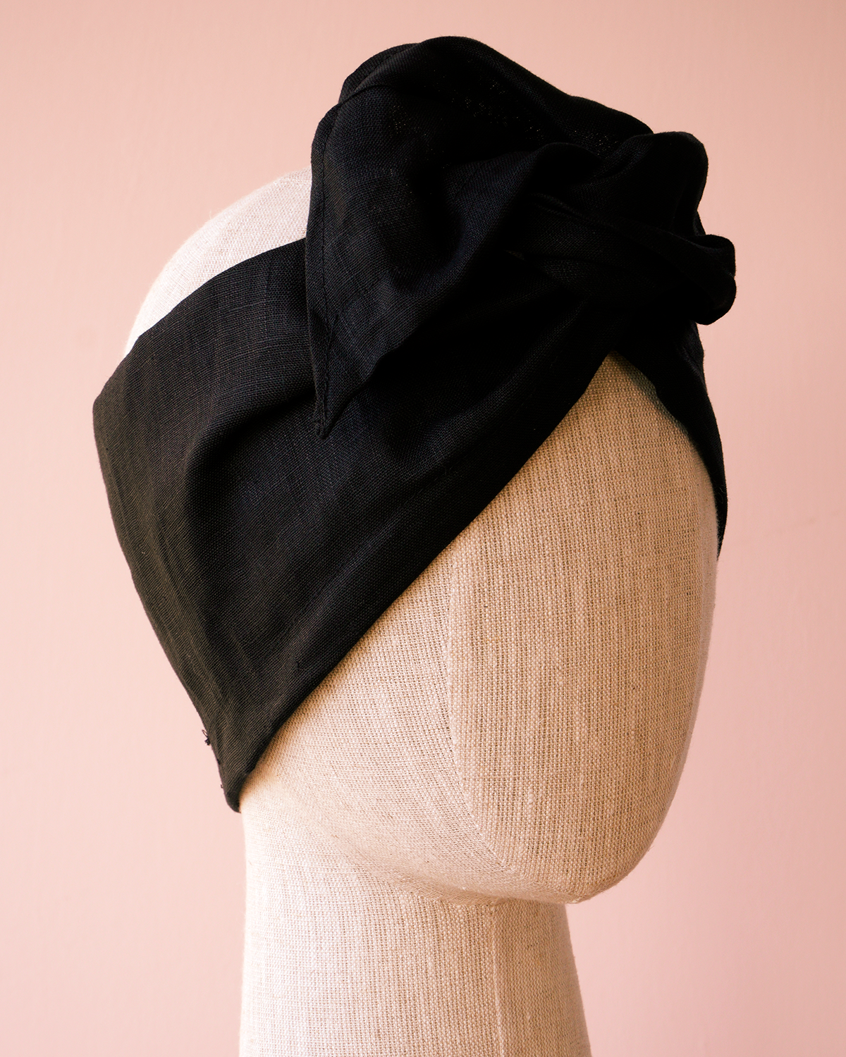 Wired Headband - Black